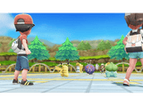 Nintendo Switch Pokémon: Let' s go, Pikachu!