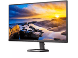 Monitor - Philips 27E1N5500LA/00, 27 QHD, 75 Hz, 1 ms, VA, Altura ajustable, Altavoces integrados