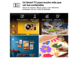 TV LED 27 - LG StanbyMe 27LX6TDGA, QHD, Procesador Inteligente α8 con IA, Smart TV, Beige