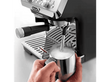 Cafetera express - De'Longhi La Specialista Arte EC9155.MB, 15bar, 1400W, 2 Tazas, 8 Ajustes molienda, 3 Niveles temperatura infusión,Negro metalizado