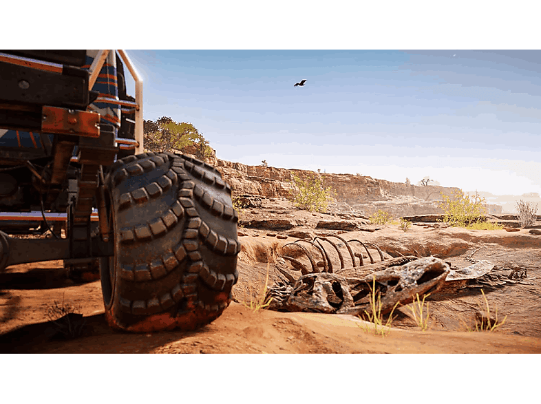 PS5 Expeditions A Mudrunner Game