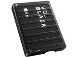Disco duro externo 4 TB - WD_Black P10 Game Drive, Portátil, Compatible con PC y Consolas, HDD, USB 3.2, Negro