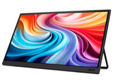 Monitor portátil - Acer PM191QEBMIUUX, 18.5 Full-HD, 120 Hz, 7 ms, IPS, USB-C, AdaptiveSync, Altavoces integrados