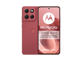 Móvil - Motorola g86 5G, Chrysanthemum, 256 GB, 8 GB RAM, 6.67 pOLED, MediaTek Dimensity 7300, 5200 mAh