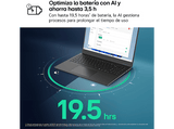 Portátil - LG 16Z90TP-K.AD88B, 16 WQXGA, Intel® Evo™ Edition Core™ Ultra 7-255H, 32 GB RAM, 1 TB SSD, Arc™ GPU, W11H