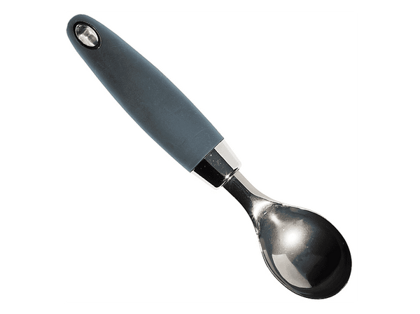 Cuchara - CMP Paris KP0061, Para helados, Acero inoxidable