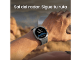 Smartwatch - Samsung Galaxy Watch Ultra 2 LTE, 47 mm, 4G, 1.47, Qualcomm SW6100, 64 GB, 2 GB RAM, 800 mAh, Wear OS, Titanio Gris