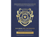 Raccoon City Edición Numerada R.P.D - Ramón Méndez