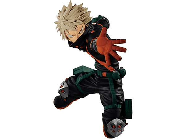 Figura - Sherwood My Hero Academia - Bakugo - The Amazing Heroes, 15 cm