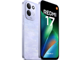 Móvil - Xiaomi Redmi 17, Morado, 256 GB, 4 GB RAM, 6.9 LCD HD+, MediaTek Helio G91-Ultr, 7500 mAh