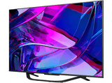 TV Mini LED 65'' - Hisense 65U7KQ Smart TV UHD 4K, Quantum Dot Colour, Modo Juego 144Hz, Full Array Local Dimming, Hi-View, Dolby Vision IQ & Atmos