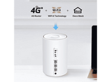 Sistema WiFi Mesh - TP-Link Deco X10-4G, 1500 Mbps, MU-MIMO, 4G+, WiFi 6, Blanco