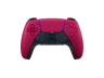 Mando - Sony Dualsense V2, Para PlayStation 5, Bluetooth, Retroalimentación háptica, Cosmic Red
