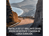GPS - Garmin Zūmo XT, Para Motos, 5.5 Táctil, Europa, WiFi, 32 GB, Negro