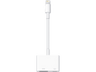 Apple Adaptador de conector Lightning a AV digital, Blanco