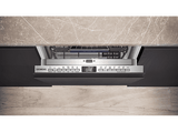 Lavavajillas - Siemens SR93EX25LE, 10 servicios, 6 programas, 44.8 cm, iQdrive, Home Connect, Sin panelar