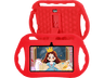 Tablet - DAM Q8-WiFi-Kids, Rojo, 32 GB, 7" WSVGA, 2 GB RAM, Allwinner A100, ARM Cortex A53 Quad Core, Android, Infantil