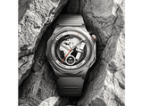 Smartwatch - OPPO Watch X3, 47 mm, Hasta 16 días de Autonomía, Pantalla 1.50  LTPO AMOLED, Cristal de zafiro 2D, Misty Tiantium