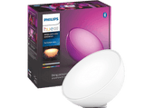 Lámpara portátil Bluetooth - Philips Hue LED, Luz blanca y color, Domótica