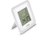 Estación meteorológica - Hama Borneo, Digital, Para interiores, Blanco