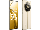 Móvil - realme 12 Pro, Beige, 256 GB, 12GB RAM, 6.7 OLED, FHD+, Snapdragon® 6 Gen 1 5G, 5000mAh, Android