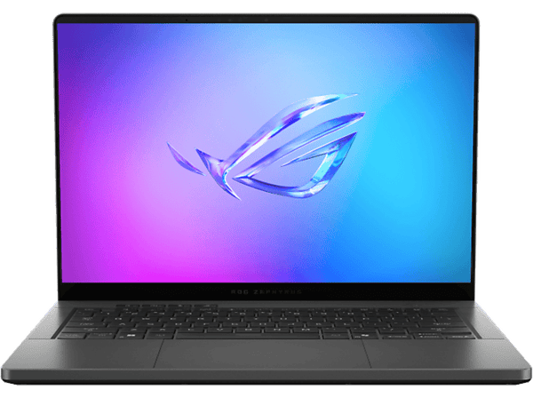 Portátil gaming - ASUS ROG Zephyrus G14 OLED GA403WW-QS076 Copilot+ PC, 14 ", AMD Ryzen™ AI 9 HX 370, 50 TOPS, 32GB RAM, 1TB SSD, RTX™ 5080, SSO