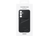 Funda - Samsung, Para Samsung Galaxy A35 5G, con Tarjetero, Trasera, TPU, Negro