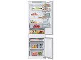 Frigorífico combi integrable - Samsung BRB70F26DES0EF, Mono Cooling, 177.5 cm, 267 l, Wifi, Blanco, Sin Panelar