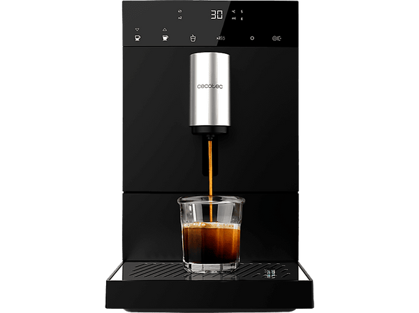 Cafetera superautomática – Cecotec Cumbia Cremmaet Compact 122831