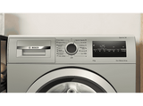 Lavadora carga frontal - BOSCH WAN2820XEP, 9 kg, 11 programas, Inox