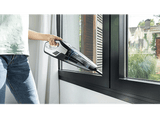 Aspirador de mano - Cecotec Conga Popstar Micro 18.5 V Hand, 110 W, 0.5 l, Cyclonic System, Negro/Gris