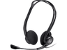 Auriculares - Logitech 960 USB-A, Con cable, PC/Mac, Micrófono ajustable