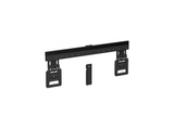 Soporte TV - ISY ITV-1400-1, Fijo, Para TV de 37 a 80, Carga máx 75 kg, VESA 600 x 400mm, Negro