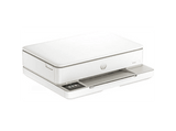 Impresora multifunción tinta - HP ENVY 6120e, Negro y Color, WiFi, Fax, 1200 x 1200 ppp, Blanco