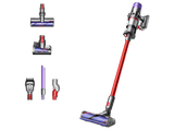 Aspirador escoba - Dyson V15™ Origin Detect Optic, Potencia succión 200 AW, 60 min, Antienredos, 3 Modos, Incluye accesorios