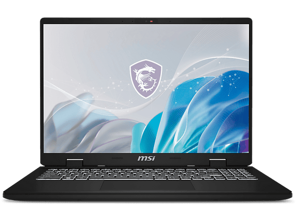 Portátil gaming - MSI Creator M16 HX C14VEG-090XES, 16" QHD+, Intel® Core™ i7-14700HX, 16GB RAM, 1TB SSD, GeForce RTX™ 4050, Sin sistema operativo