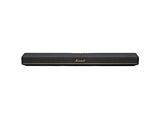 Barra de sonido - Marshall Heston 60, WiFi/Bluetooth, Admite la Ampliación del Subwoofer, 56W, Dolby Atmos, Negro
