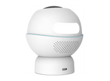 Cámara de vigilancia IP - TP-Link C840, Dual 1920 x 1080 y 2560 x 1440 píxeles, Interior, Función de visión nocturna, Monitor bebé, IA, Blanco
