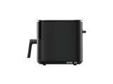 Freidora de aire - Xiaomi Dual Zone Air Fryer 10L, Hasta 230ºC, Control por App, 2700W, 10L, Negro