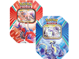 Juego - Magicbox Lata Pokémon: Paldea Legends, Aleatorio (Inglés)