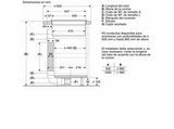 Placa inducción con extractor integrado - Bosch PVQ731H26E, Serie 6, 4  Zonas, 2 zonas Flex, 9, Función CombiInducción, PerfectFry Plus, 70 cm, Negro