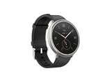 Smartwatch - Amazfit Active 2 Round Premium, 1.32 AMOLED, NFC, Entrenamiento con IA, BioTracker, Acero inoxidable, Negro