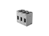 Accesorio dron - DJI Lito X1 Two-Way Charging Hub, Carga 3 baterías vuelo inteligente en 87 min y 3 baterías vuelo inteligente Plus en 130 min, Gris