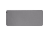 Alfombrilla ratón - HP 200, Sanitizable, 700 x 300 mm, Gris