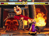 Cartucho juego retro Neo Geo: Garou: Mark of the Wolves 2002
