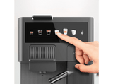 Cafetera de cápsulas - Cecotec FreeStyle Latte, 20 bar, Depósito 1.6L, 4 en 1, Tanque de leche, 6 tipos de café, Sistema autolimpieza, 1350W, Grey
