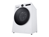 Lavadora carga frontal - LG F4X7509TWS, 9 kg, 1400 rpm, 23 programas, TurboWash 360º, Autodosificación, Blanco