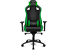 Silla gaming - Drift DR500G, Reposabrazos 4D, Cojín cervical y lumbar, Reclinable, Giratorio
