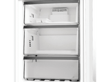 Frigorífico combi - Whirlpool WHK 26403 XP6E, No Frost, Altura 203.5 cm, 355l, Libre Instalación, Pearl Inox