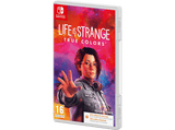 Nintendo Switch Life is Strange True Colors